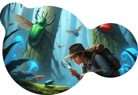 insect-blob